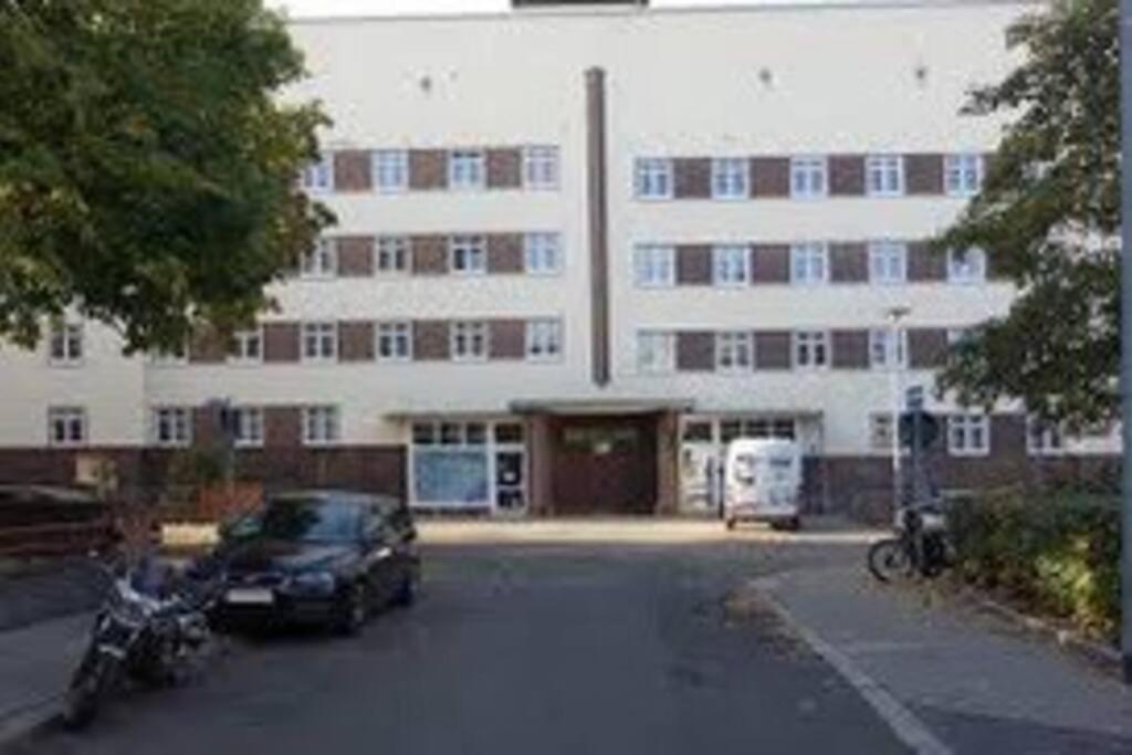Zentrumsnahes Monteurszimmer Erfurt Luaran gambar