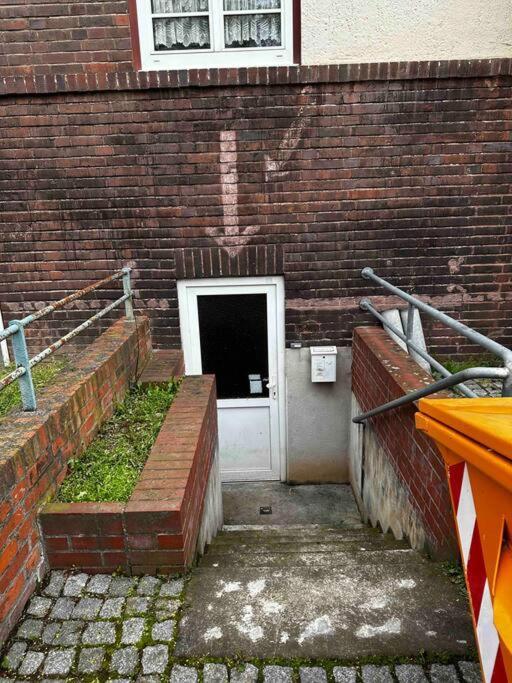 Zentrumsnahes Monteurszimmer Erfurt Luaran gambar