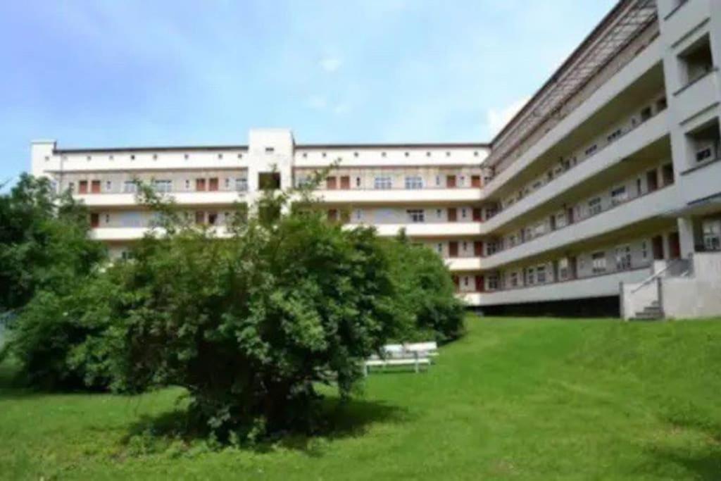 Zentrumsnahes Monteurszimmer Erfurt Luaran gambar