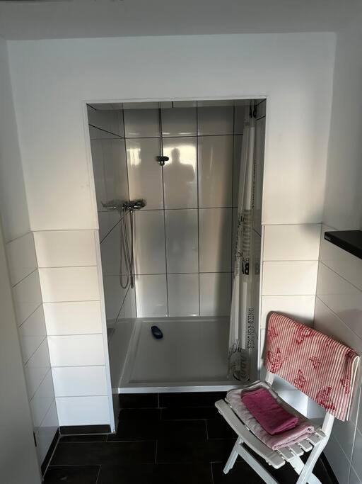 Zentrumsnahes Monteurszimmer Erfurt Luaran gambar