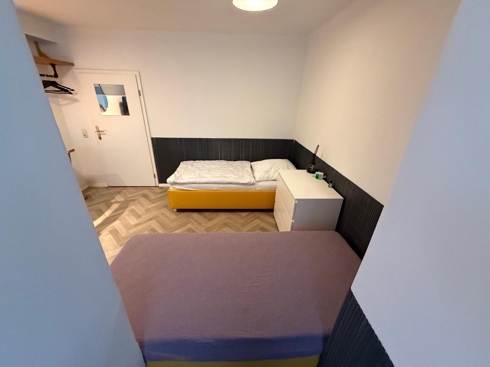 Zentrumsnahes Monteurszimmer Erfurt Luaran gambar
