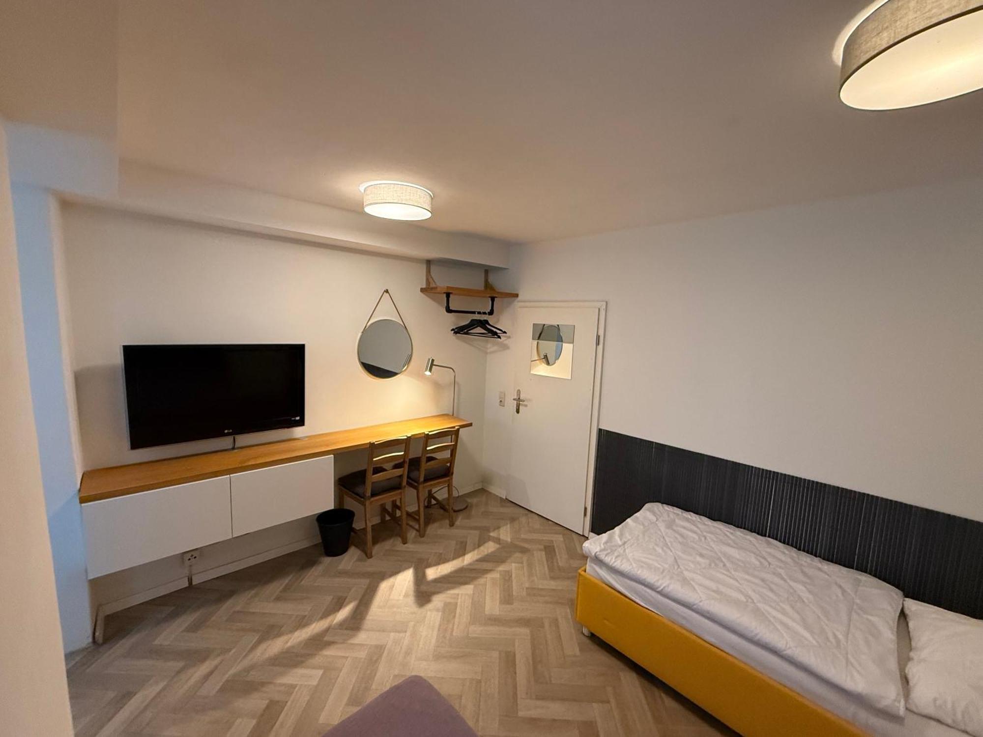 Zentrumsnahes Monteurszimmer Erfurt Luaran gambar