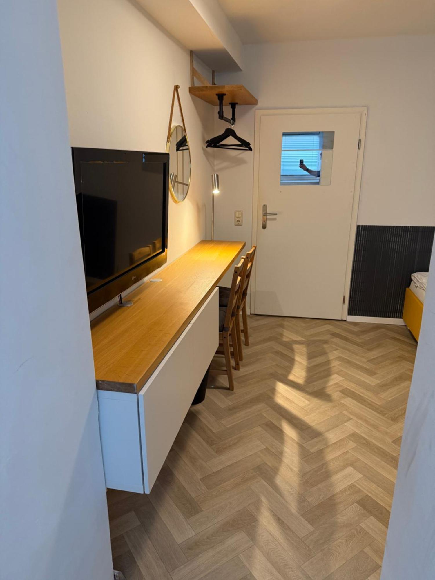 Zentrumsnahes Monteurszimmer Erfurt Luaran gambar