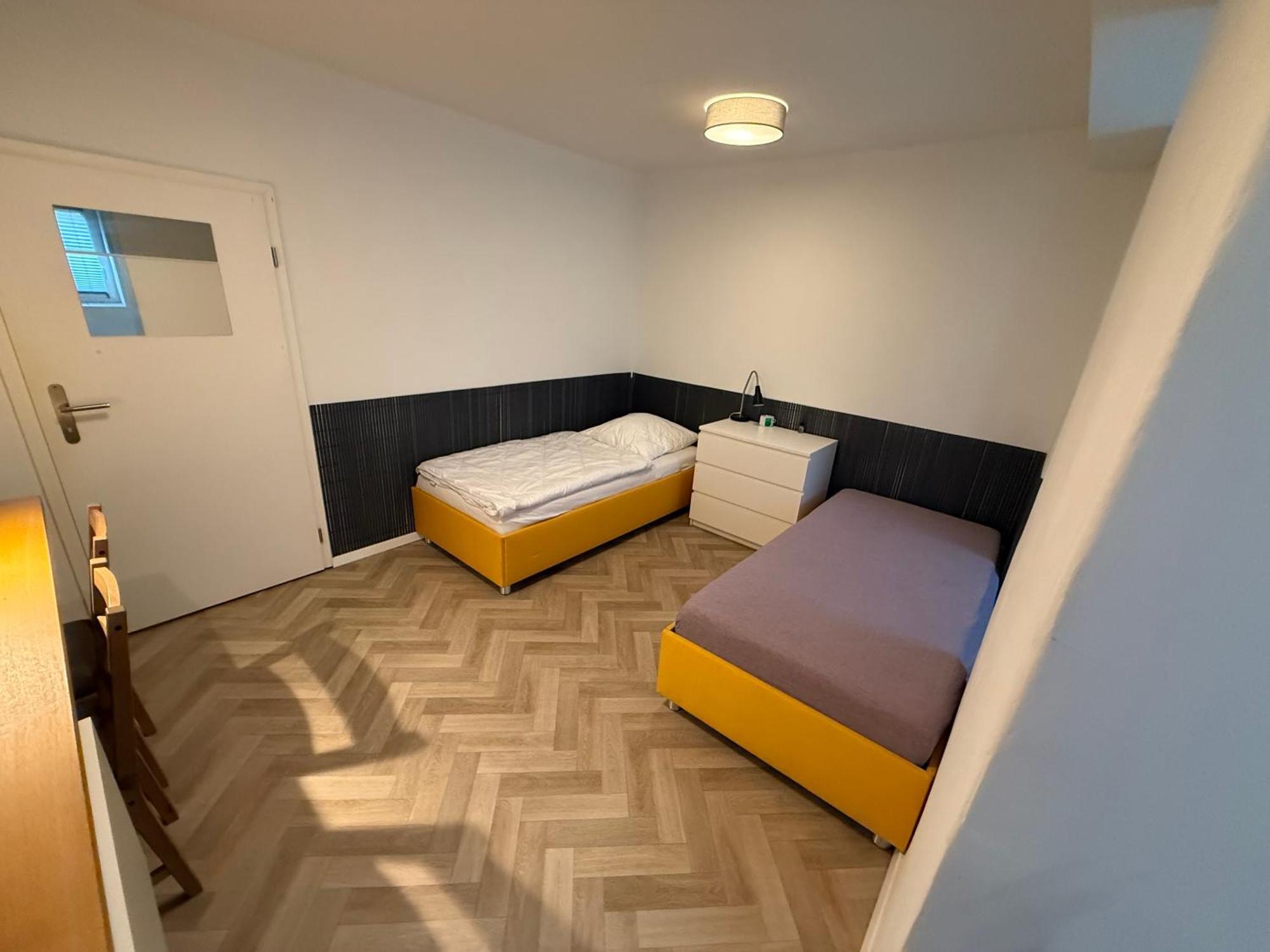 Zentrumsnahes Monteurszimmer Erfurt Luaran gambar
